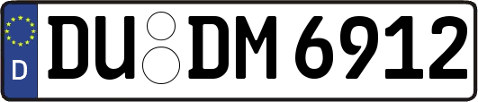 DU-DM6912