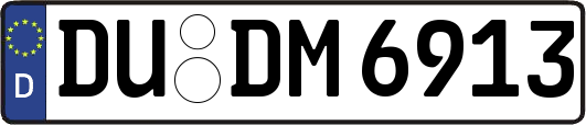 DU-DM6913