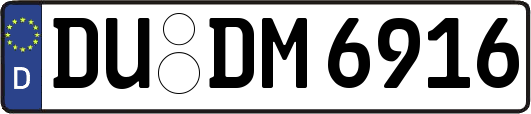 DU-DM6916