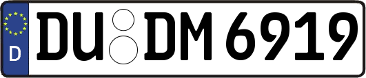 DU-DM6919