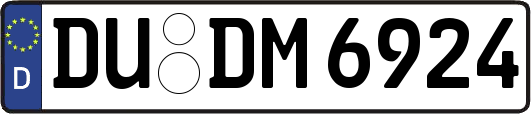 DU-DM6924