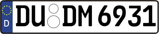 DU-DM6931