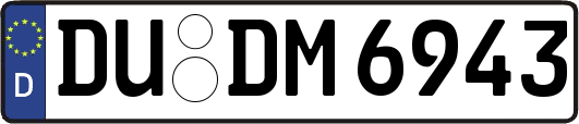 DU-DM6943