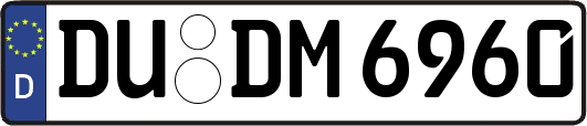 DU-DM6960
