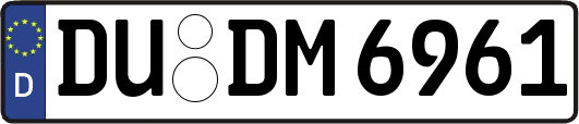 DU-DM6961