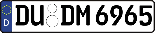 DU-DM6965