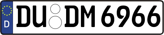 DU-DM6966