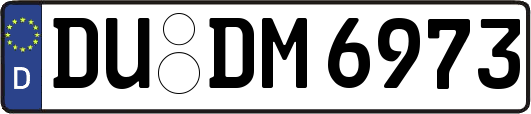 DU-DM6973