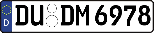 DU-DM6978