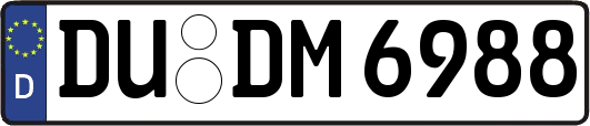 DU-DM6988