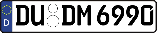 DU-DM6990