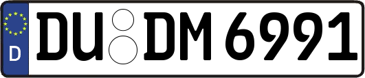 DU-DM6991