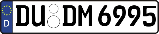DU-DM6995