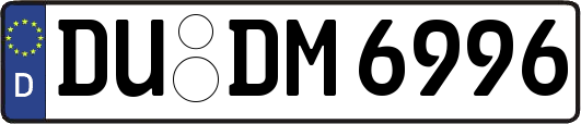 DU-DM6996