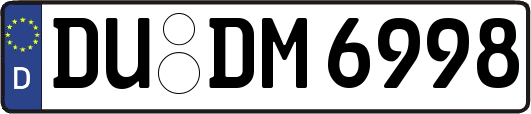 DU-DM6998