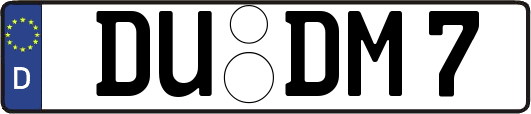 DU-DM7