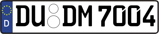 DU-DM7004