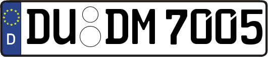DU-DM7005