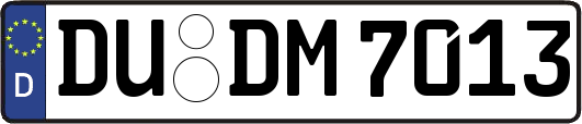 DU-DM7013