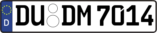 DU-DM7014