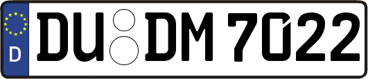 DU-DM7022