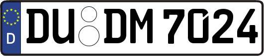 DU-DM7024