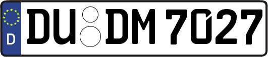 DU-DM7027