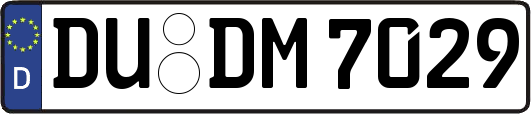 DU-DM7029