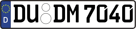 DU-DM7040