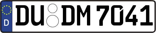 DU-DM7041