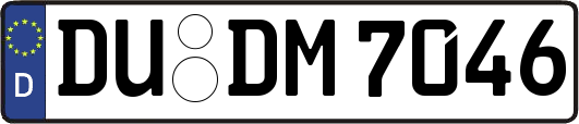 DU-DM7046