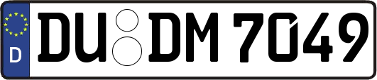 DU-DM7049