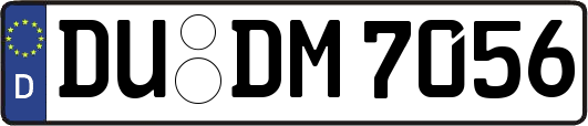 DU-DM7056