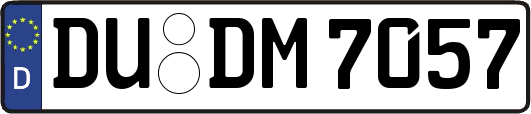 DU-DM7057