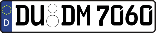 DU-DM7060