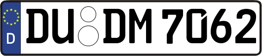 DU-DM7062