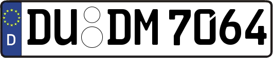 DU-DM7064