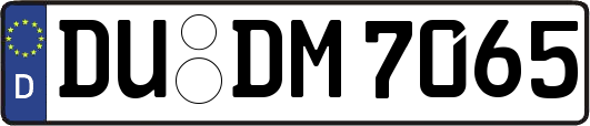 DU-DM7065