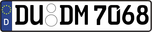 DU-DM7068