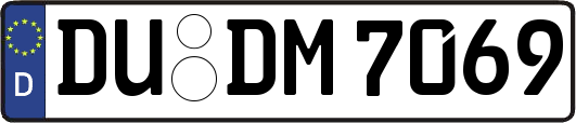 DU-DM7069