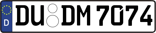 DU-DM7074