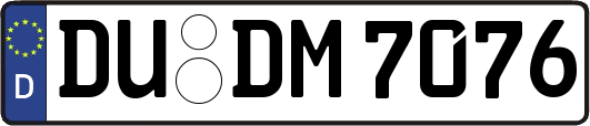 DU-DM7076