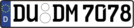 DU-DM7078