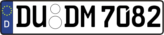 DU-DM7082