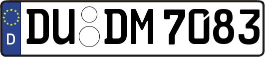 DU-DM7083