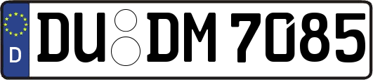 DU-DM7085