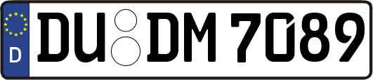 DU-DM7089
