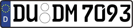 DU-DM7093