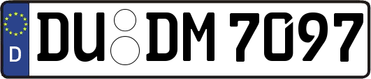 DU-DM7097