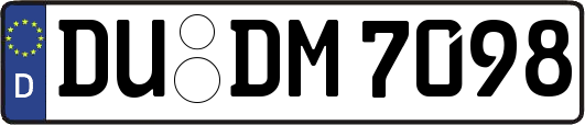 DU-DM7098